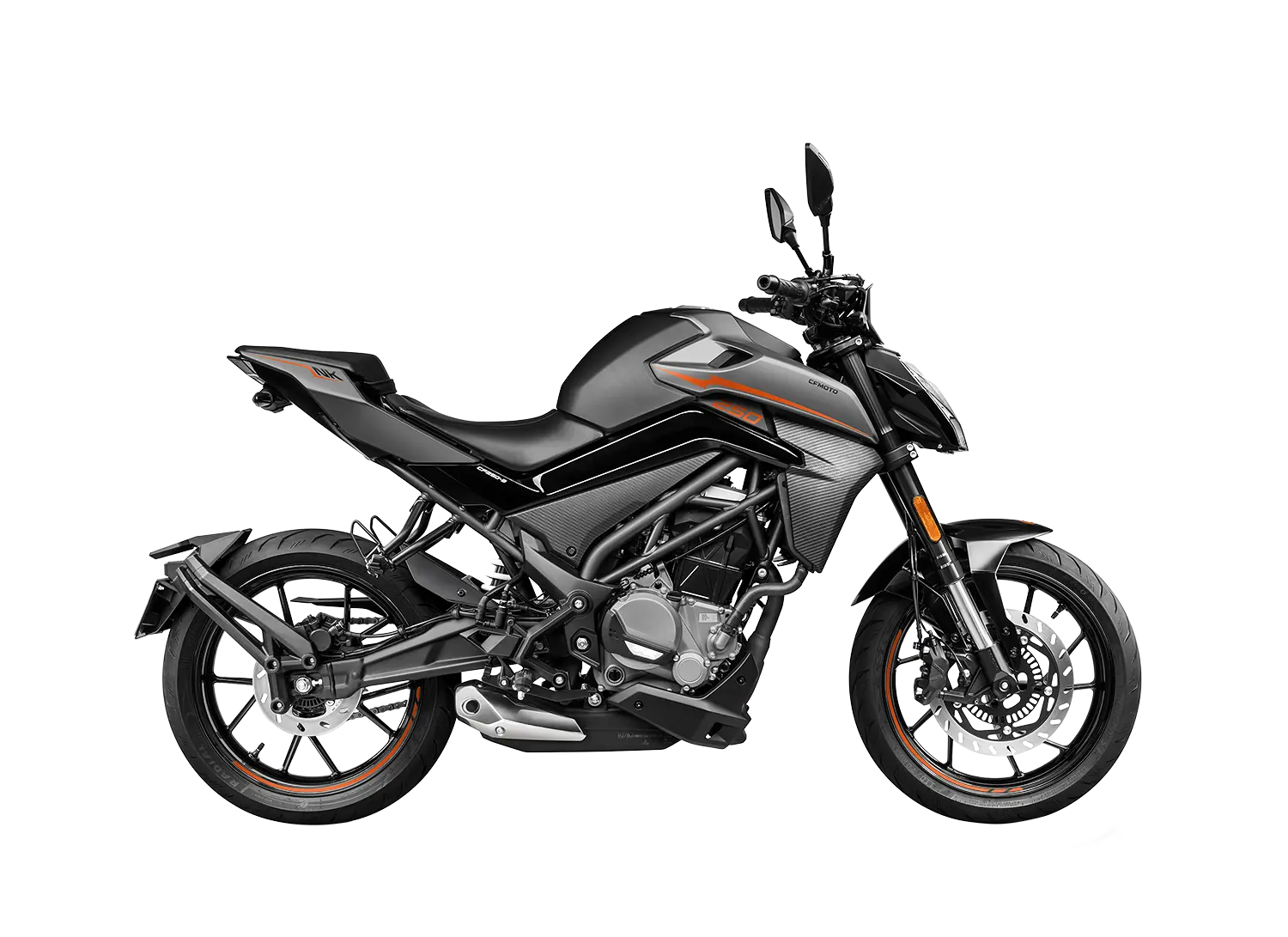 CFMoto 250 NK