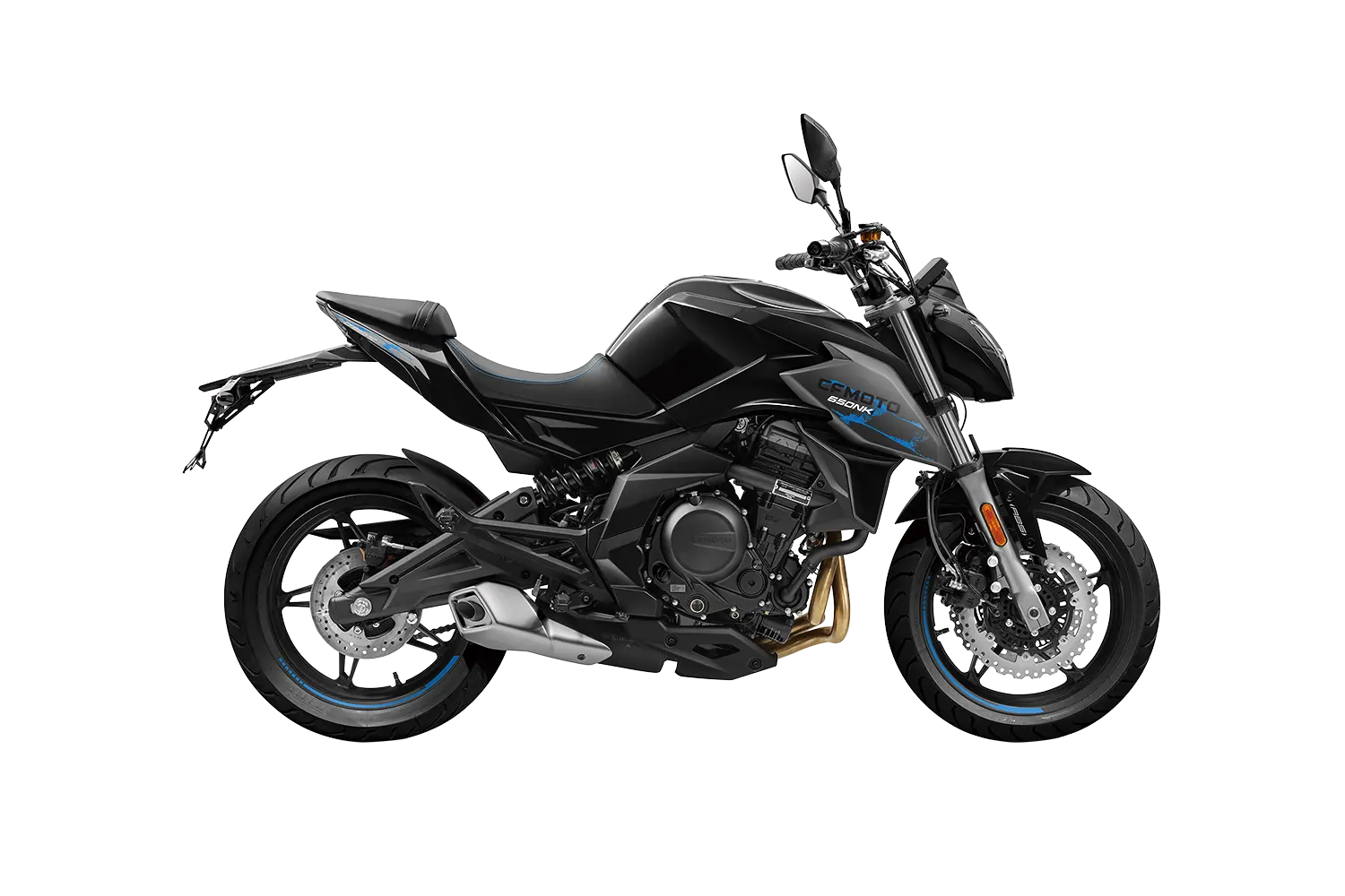 CFMoto 650 NK