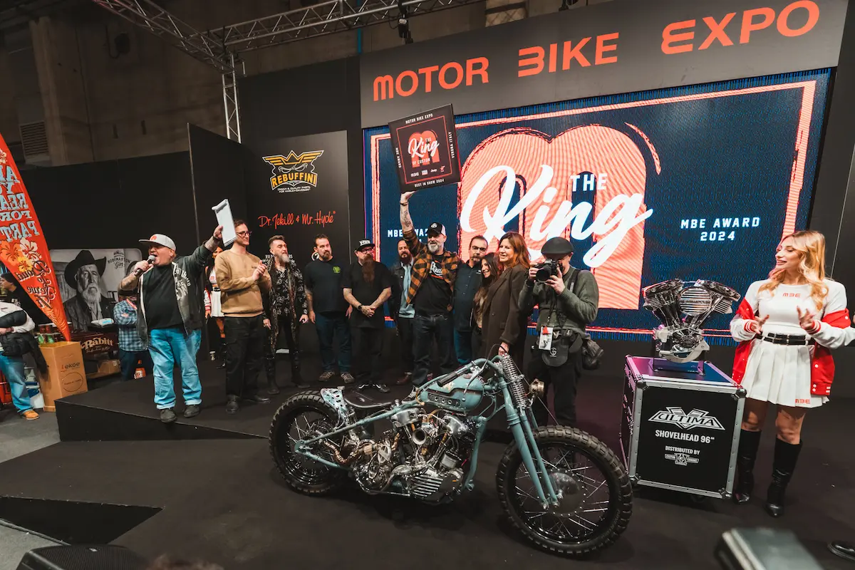 Motor Bike Expo de Verona 2024; Innovación y pasión sobre dos ruedas unen a aficionados y profesionales.