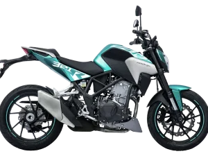 Kove Moto 321 R