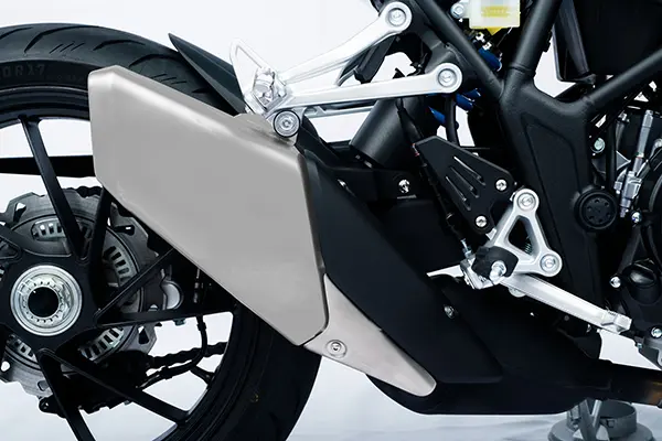 Kove Moto 321 R