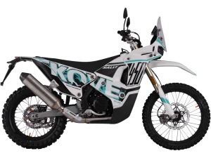 Kove Moto 450 Rally Edition