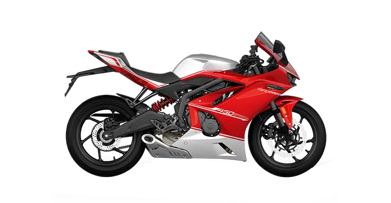 Kove Moto 450RR