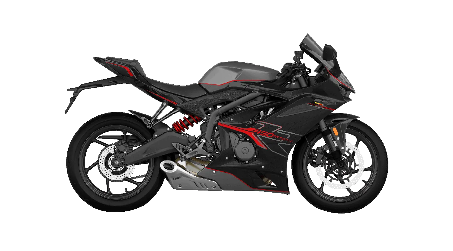 KOVE 450RR - Imagen 2