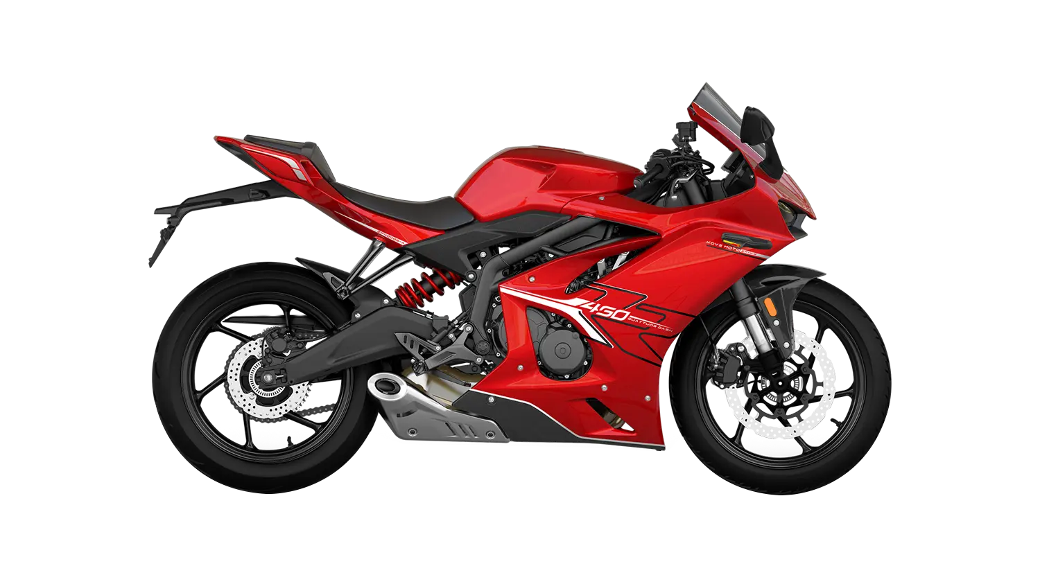 Kove Moto 450RR