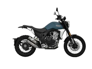 Kove moto 510F Scrambler