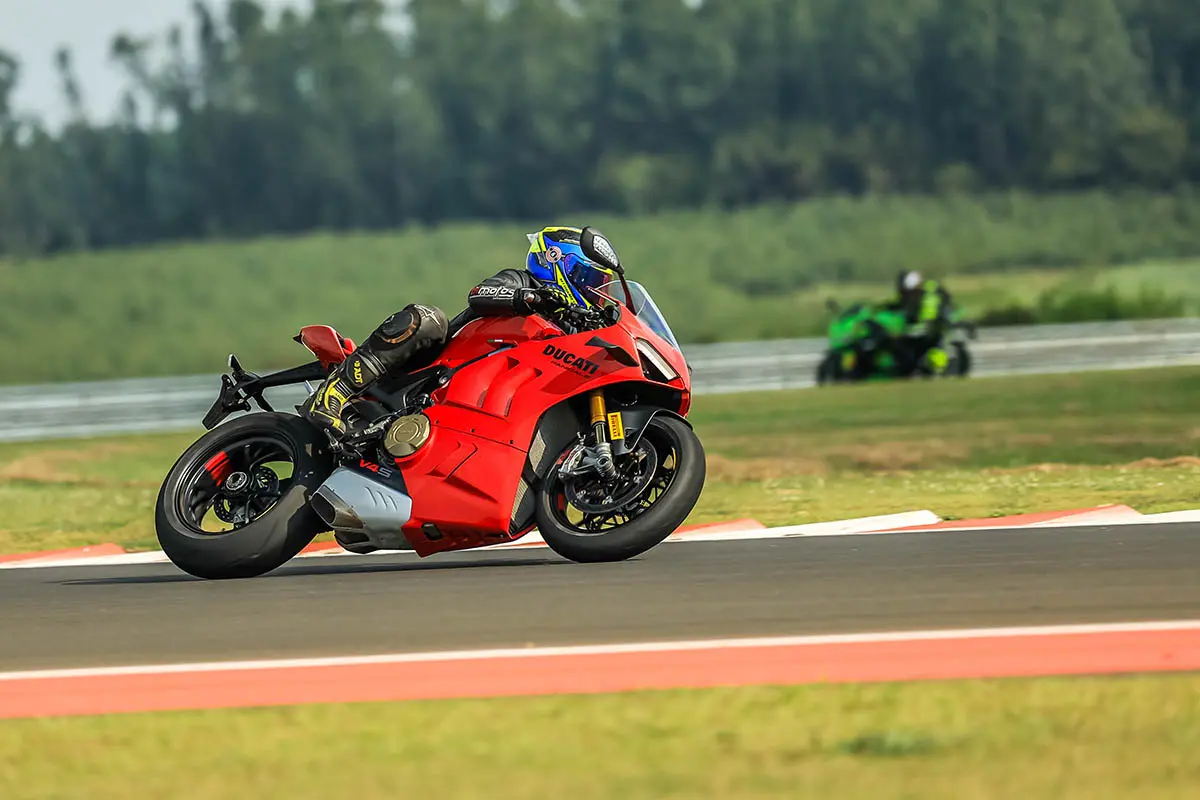 Un día como piloto Pirelli