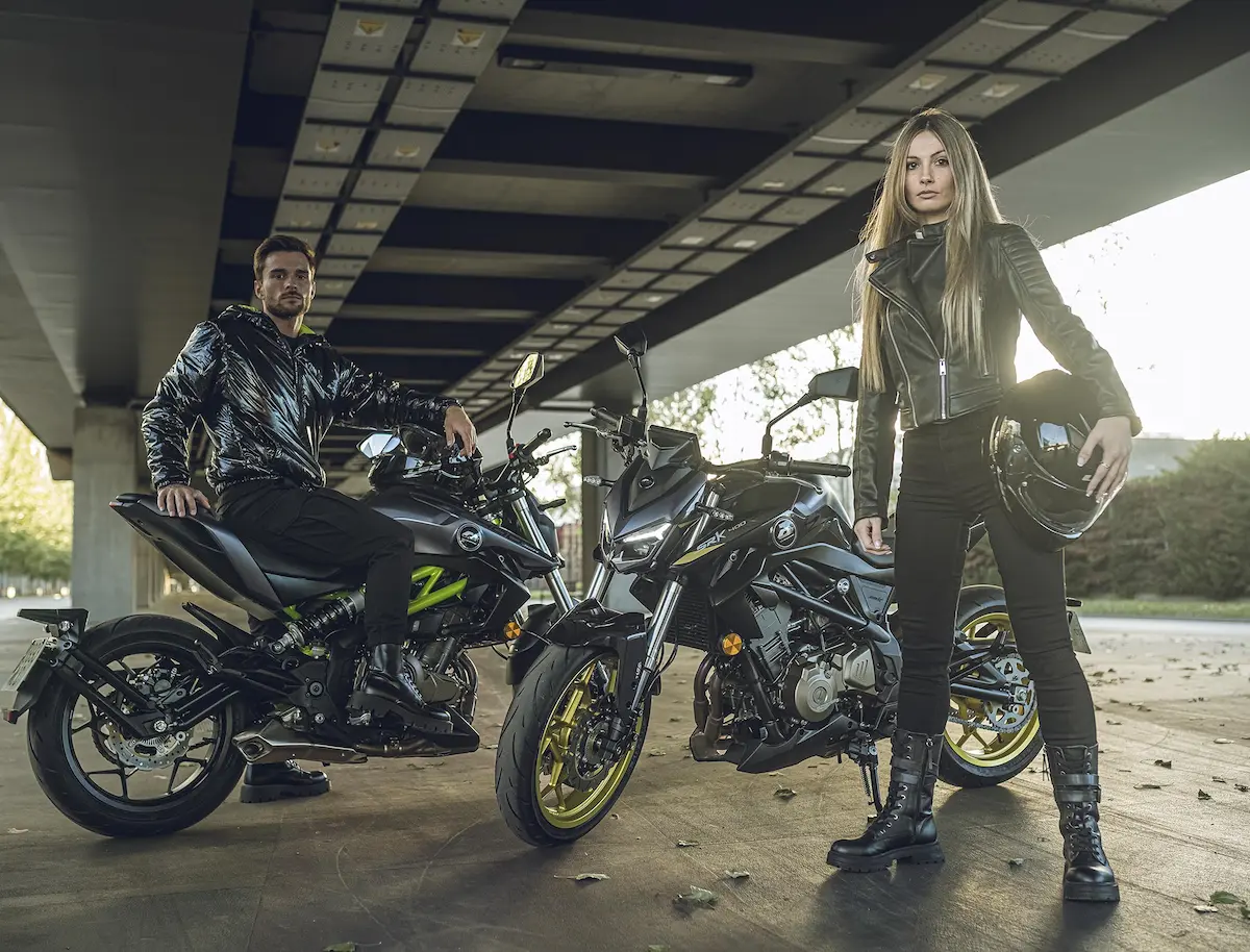 QJMOTOR (Qianjiang Motorcycle