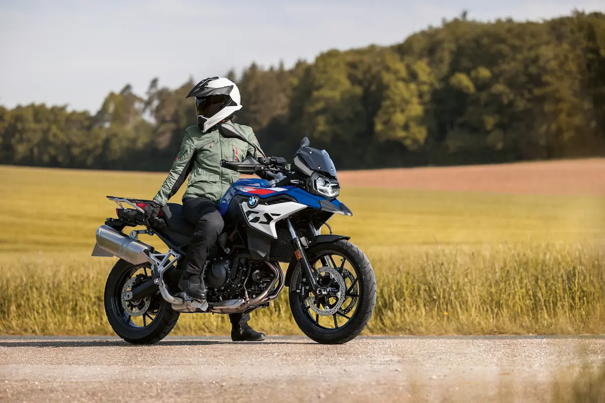 Nuevas BMW F 900 GS, F 900 GS Adventure y F 800 GS
