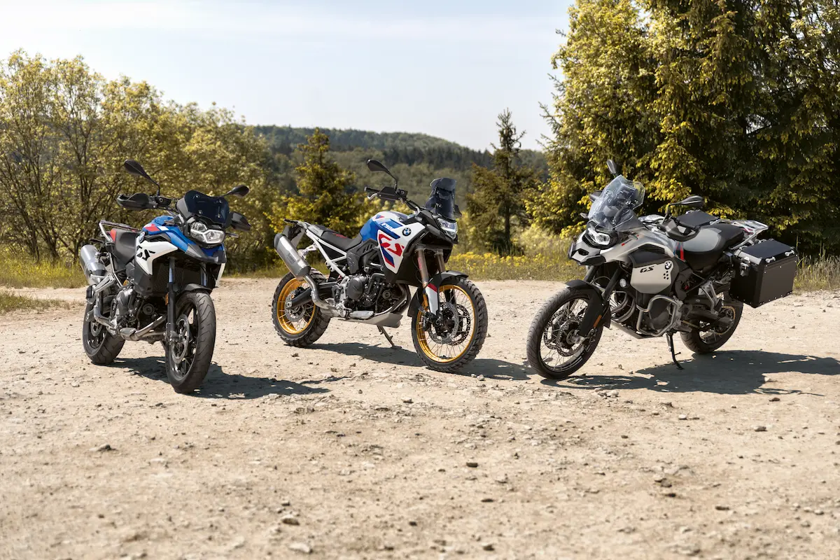 Nuevas BMW F 900 GS, F 900 GS Adventure y F 800 GS