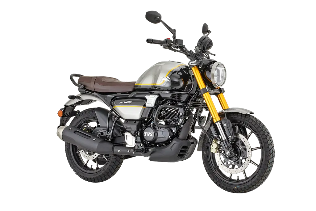 TVS Ronin 225 - Imagen 2