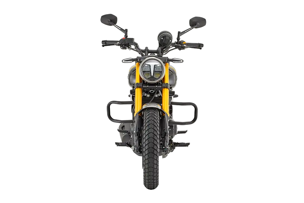 TVS Ronin 225 - Imagen 3