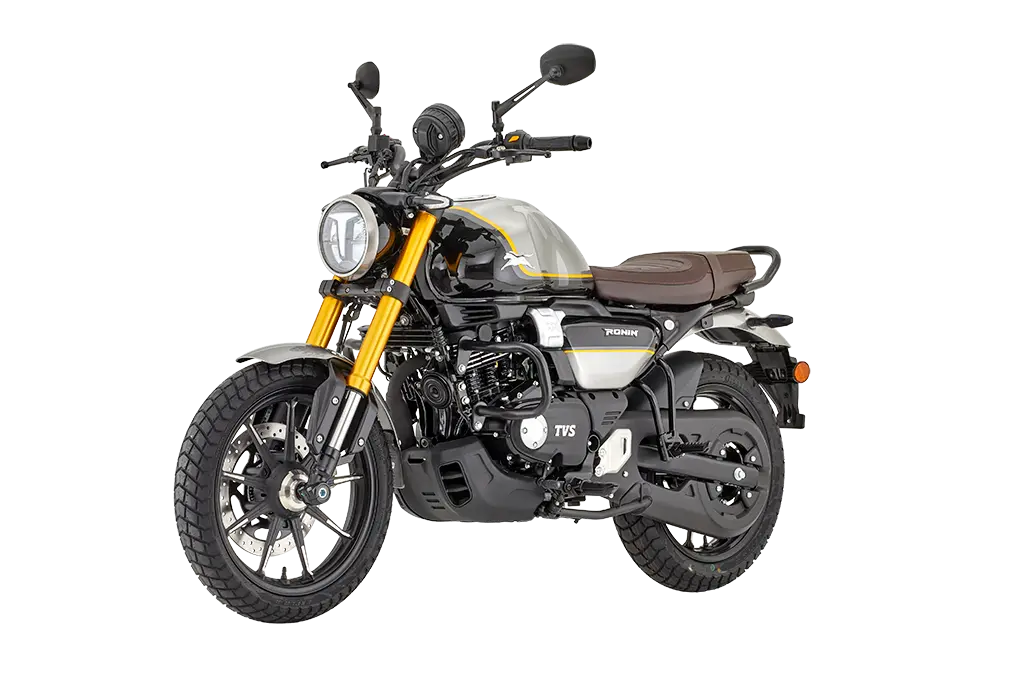 TVS Ronin 225 - Imagen 4
