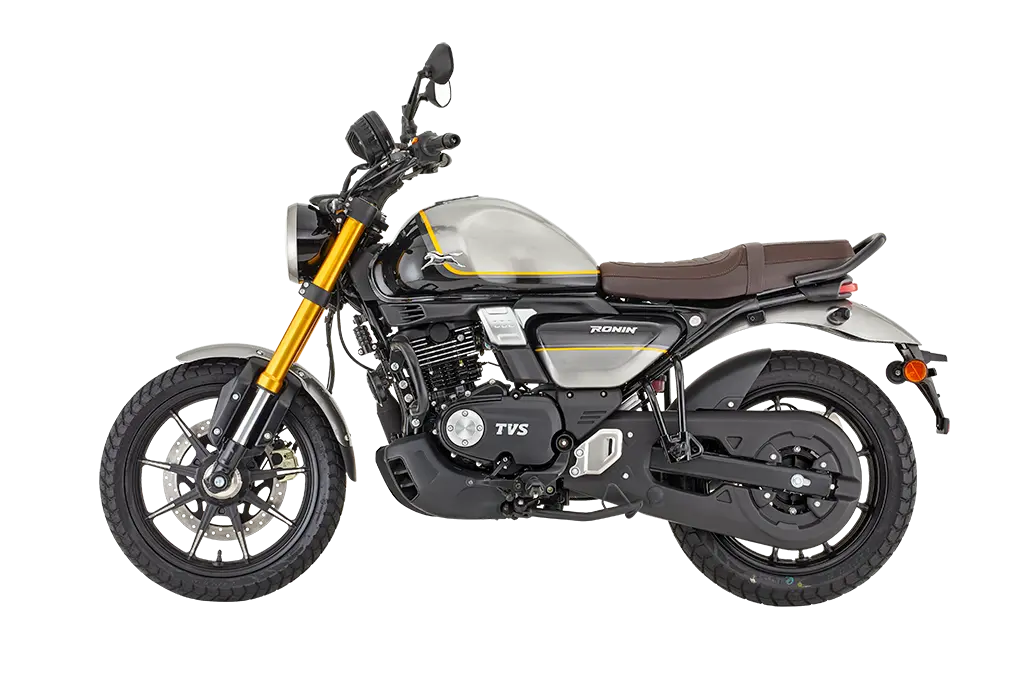 TVS Ronin 225 - Imagen 5