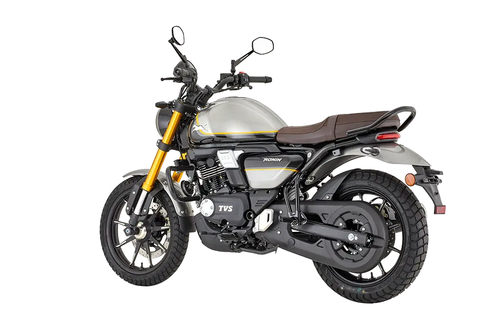 TVS Ronin 225 - Imagen 6