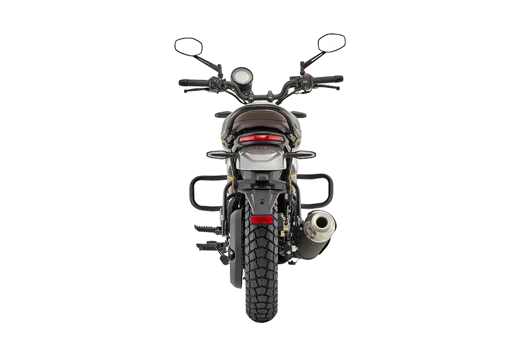 TVS Ronin 225 - Imagen 7