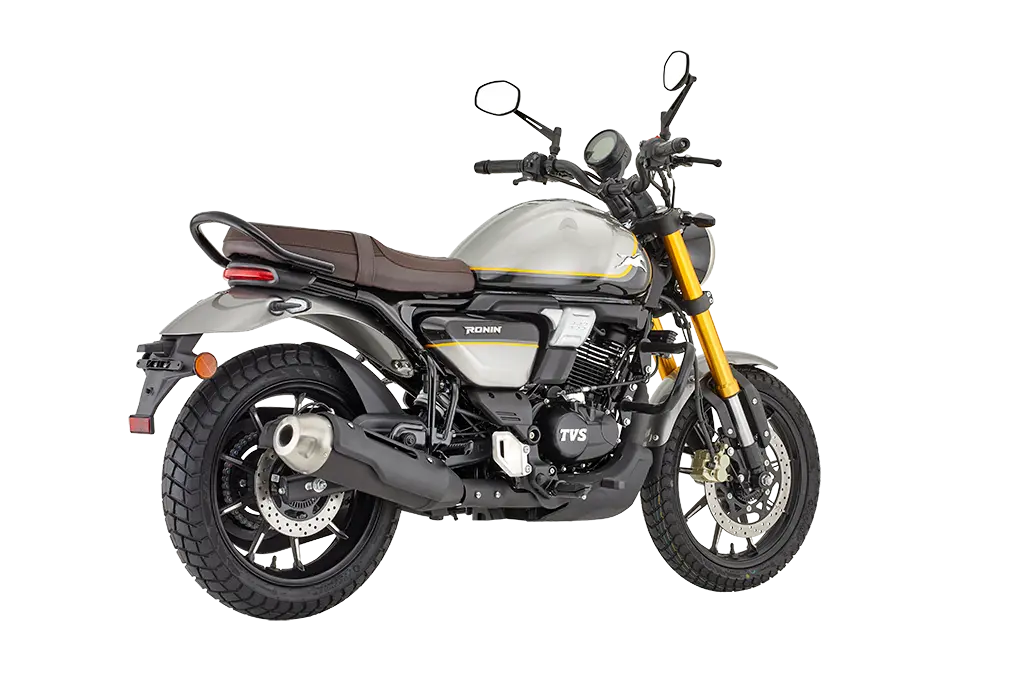 TVS Ronin 225 - Imagen 8