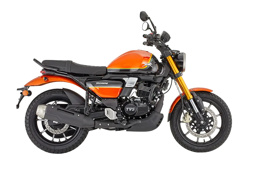 TVS Ronin 225 - Imagen 9