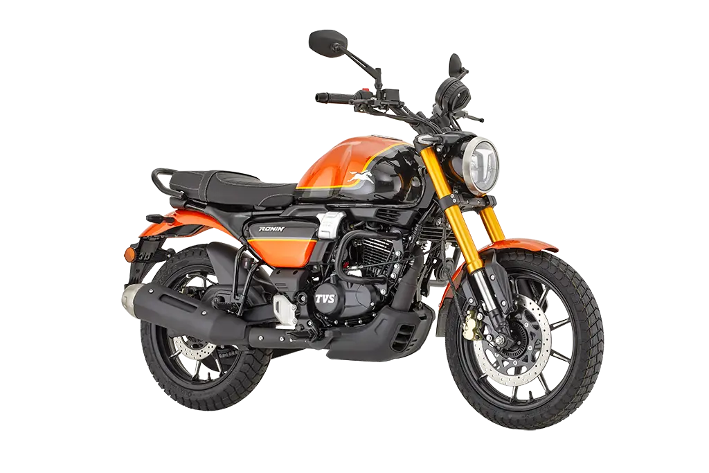 TVS Ronin 225 - Imagen 16