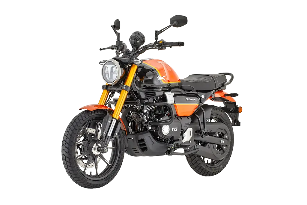 TVS Ronin 225 - Imagen 14