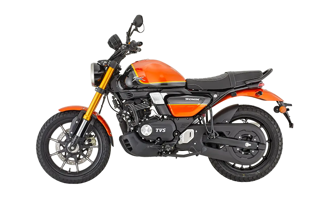 TVS Ronin 225 - Imagen 13