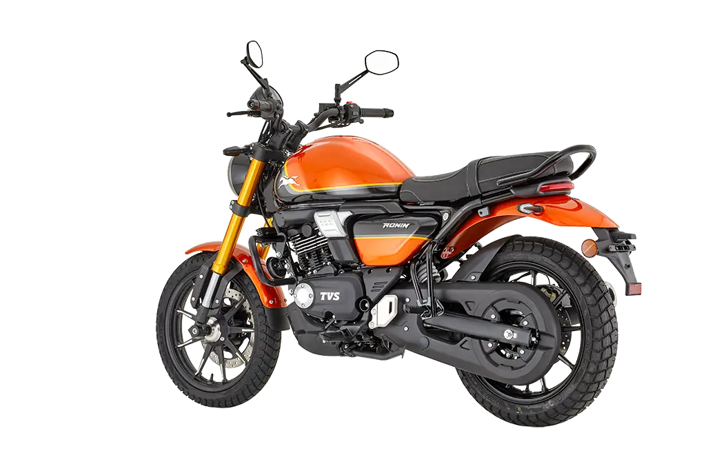 TVS Ronin 225 - Imagen 12