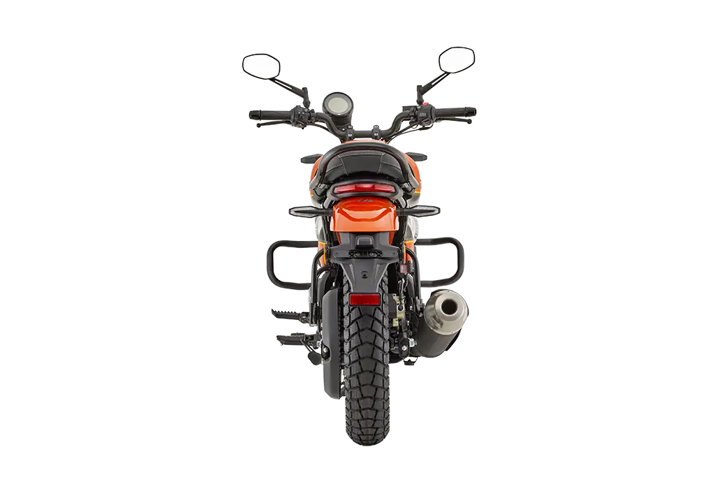 TVS Ronin 225 - Imagen 11