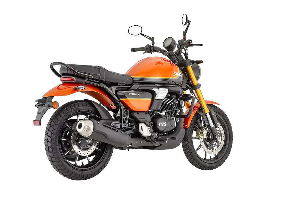 TVS Ronin 225