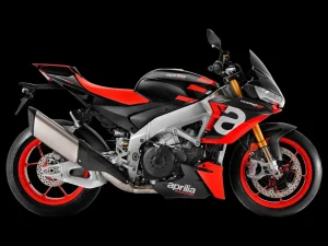 Aprilia Tuono V4 Factory