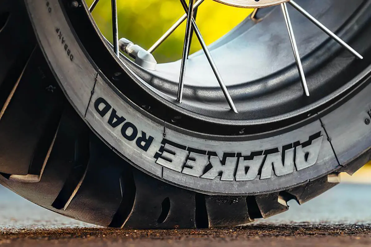 Michelin Anakee Road