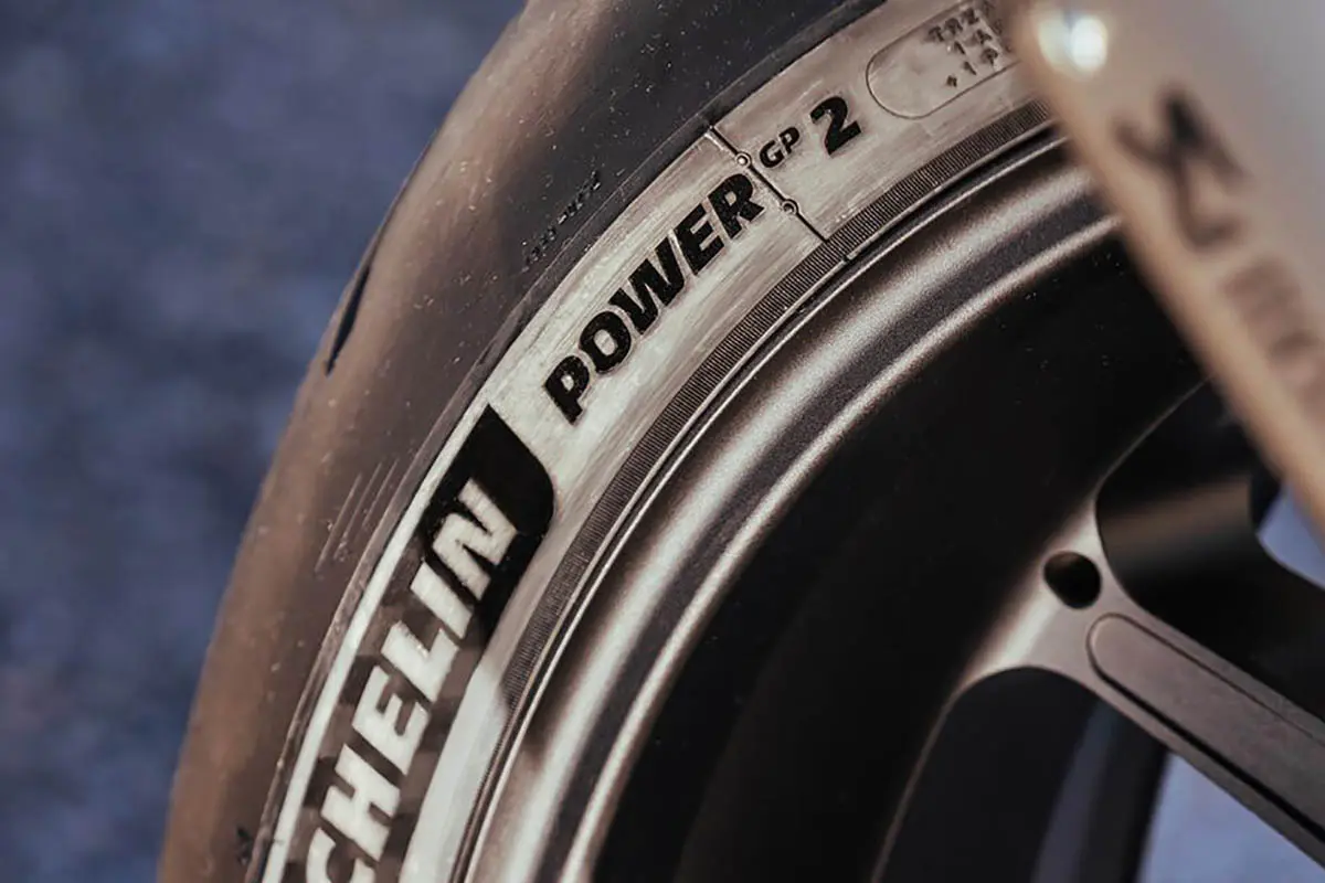 Michelin Power GP 2