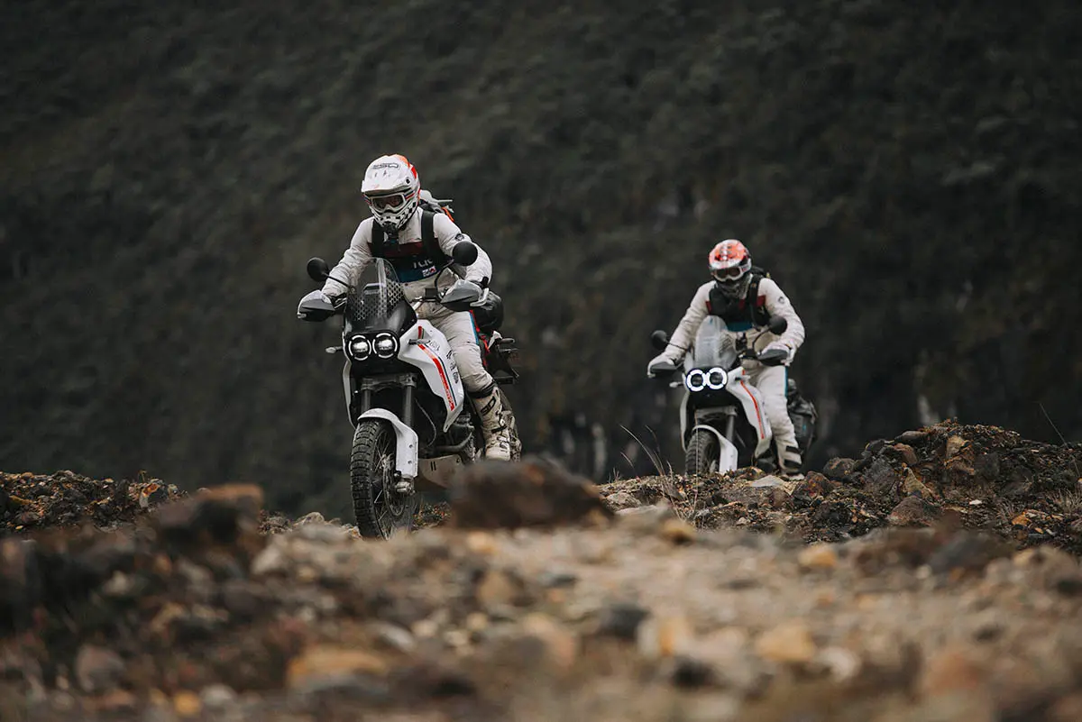 Expedition to Hell, Colombia