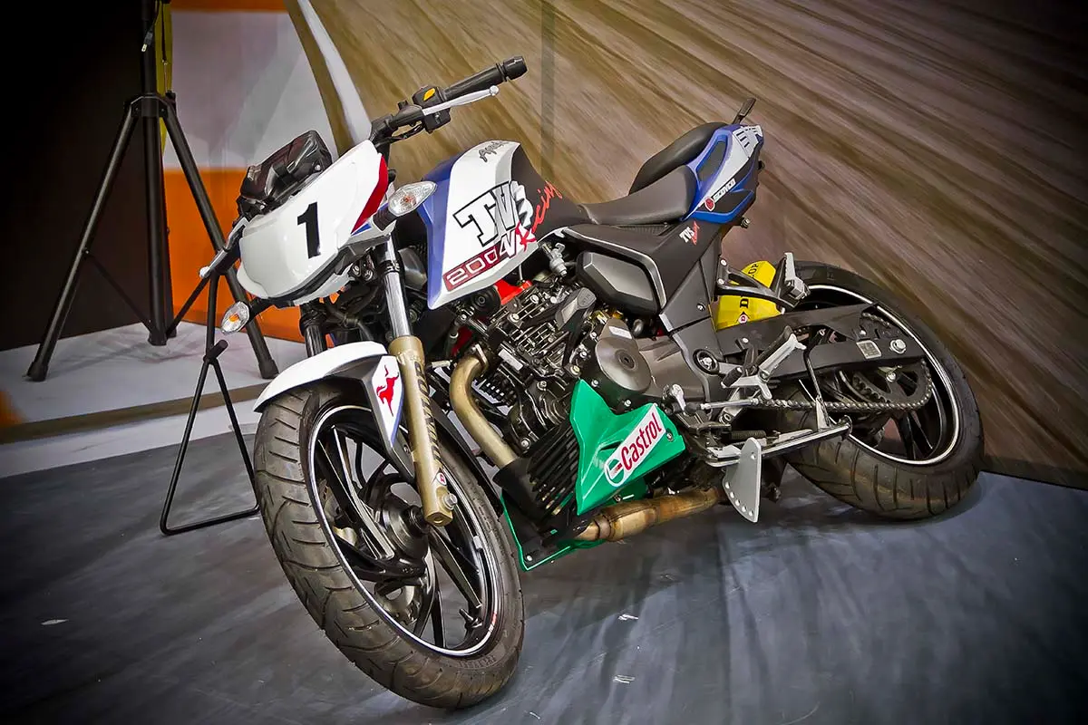 Expo2Ruedas enciende motores
