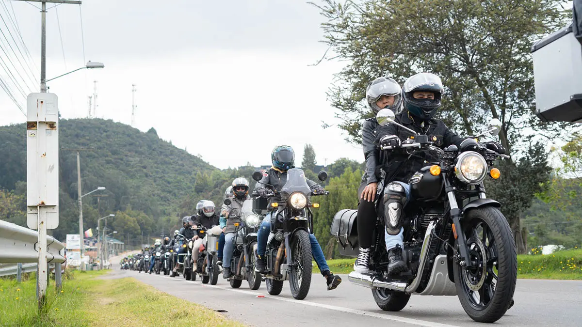 One Ride Royal Enfield 2024
