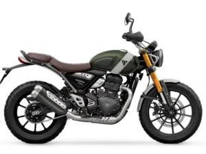 Triumph Scrambler 400 X