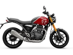 Triumph Speed 400