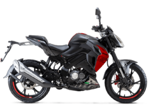 Benelli 180 S ABS