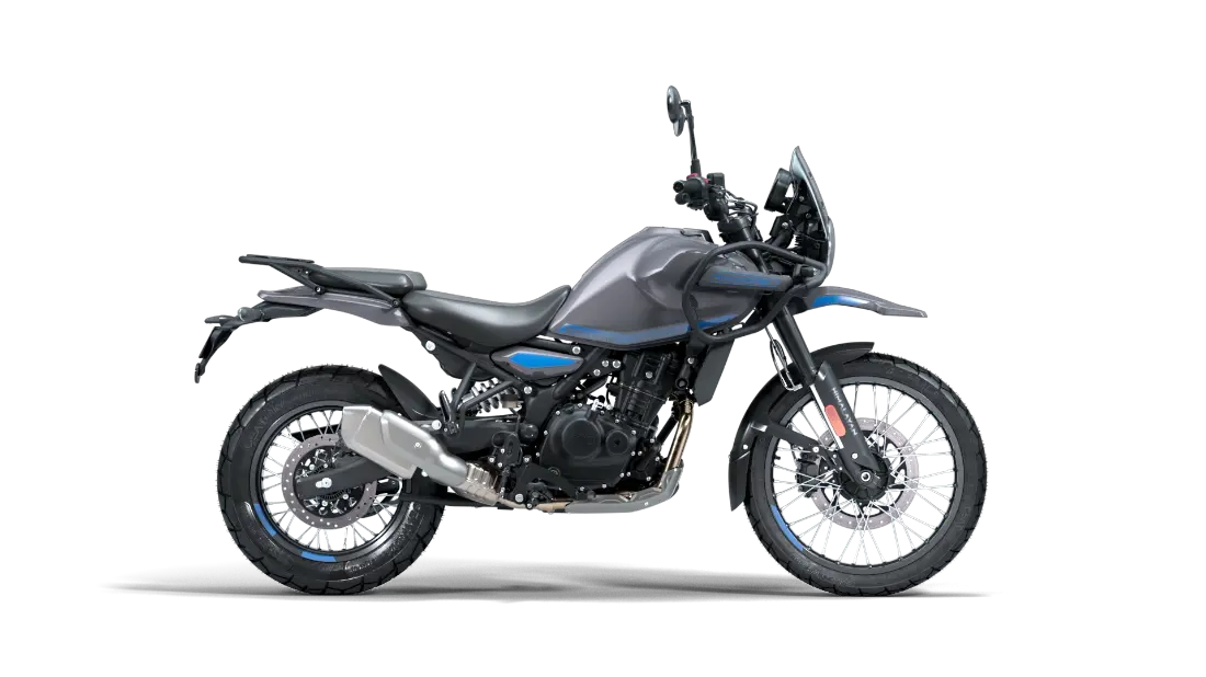 Cifras históricas para Royal Enfield en 2024