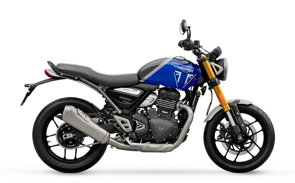 Triumph Speed 400