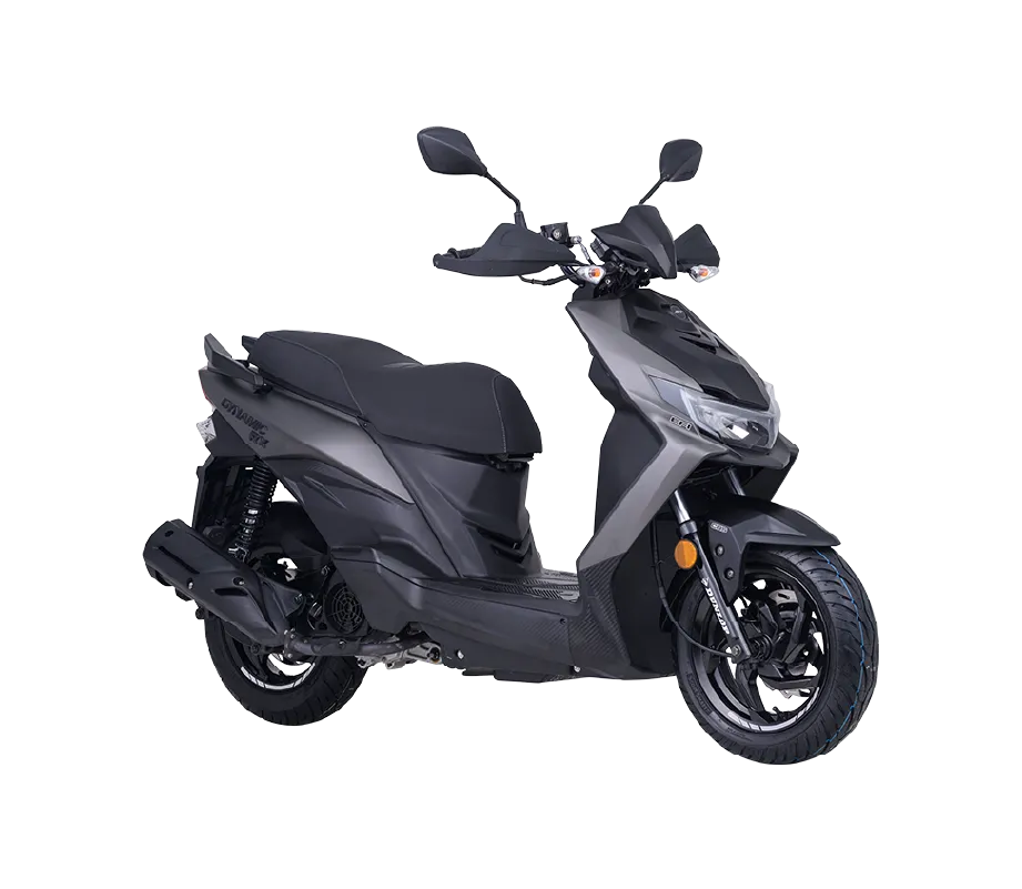 AKT Dynamic RX 150 - Imagen 2