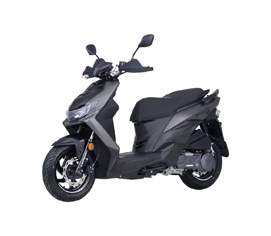 AKT Dynamic RX 150 - Imagen 4