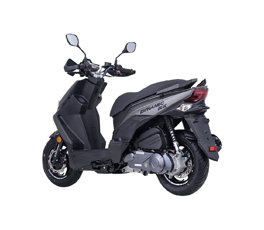 AKT Dynamic RX 150 - Imagen 6