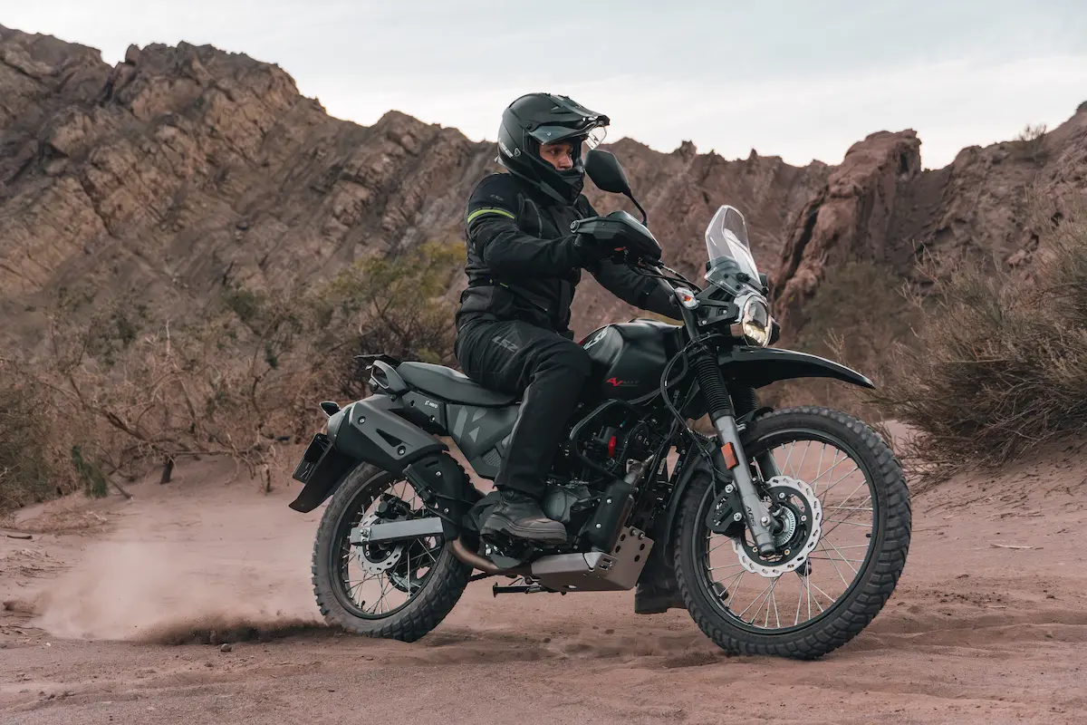 Xpulse gana terreno entre los motociclistas colombianos que aman la aventura y prepara su primera experiencia nacional