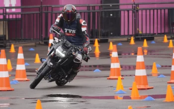 Apache Racing Experience