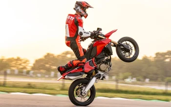 Nueva Ducati Hypermotard 698 Mono