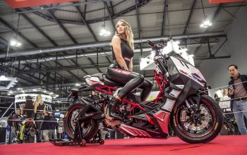 EICMA 2022, la feria de las dos ruedas y los mil abrazos