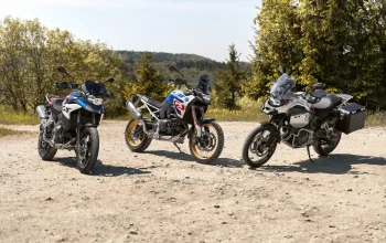 Nuevas BMW F 900 GS, F 900 GS Adventure y F 800 GS