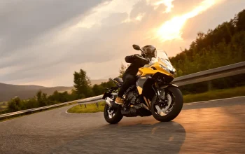 Novedades Triumph en Feria 2 Ruedas 2026