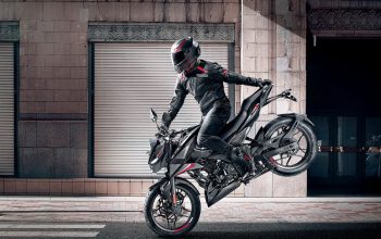 Nueva Pulsar N 160, lanzamiento para Colombia