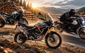 Triumph en Colombia 2026: Nuevas Tiger 900 y Trident 800